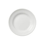 Bead Accent Soup/Pasta Plate 24cm (9 1/2")