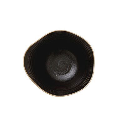 1411X0162-2 Fuse Jet Orbita Tall Bowl 18cm 61cl (7 1/8" 21 1/2oz) - Image 1