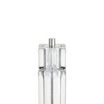 Acrylic Square Salt/Pepper Grinder 6.5" (16.5cm)